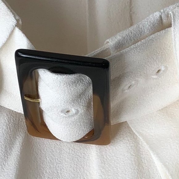 SOFT SURRONDINGS PLEATED SKIRT - Picture 9 of 10